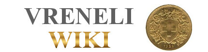 Vreneli Logo